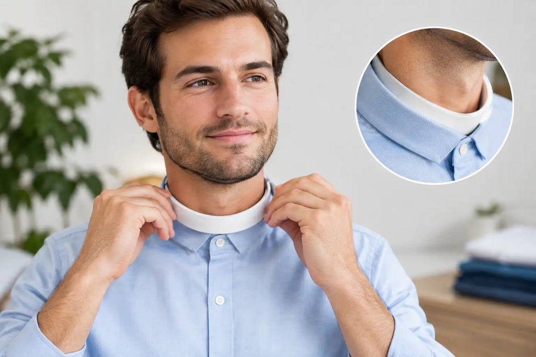 How to Fit a Round Tube Collar Without the Mess