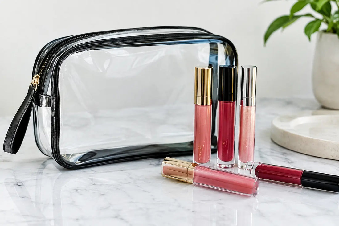 Lip Gloss Compatibility Guide for Cleaner Bags