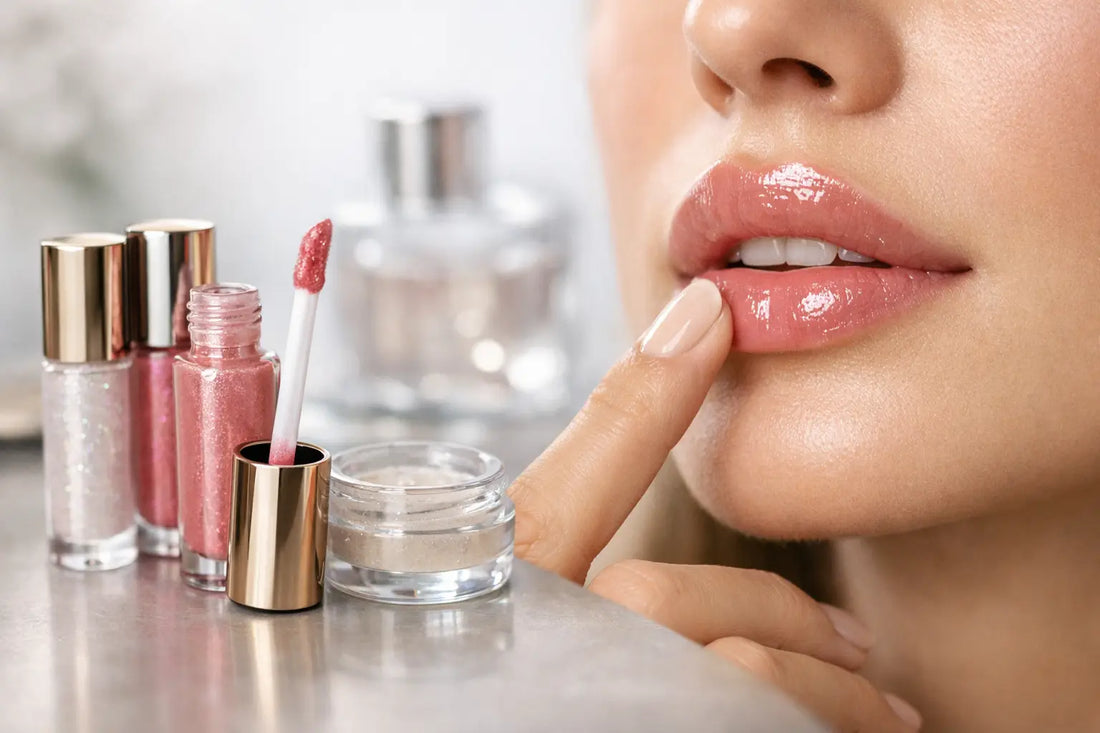 How to Make Expensive Lip Gloss Last Longer