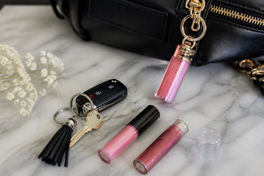 Lip Gloss Keychain: 2026 Guide to Leak-Proof Carry